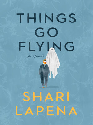Things Go Flying - ebook